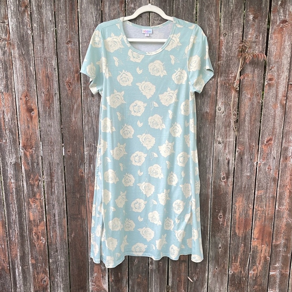 LuLaRoe Jessie dress | size M